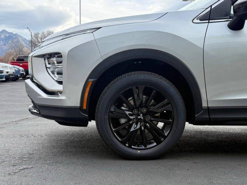 2026 Mitsubishi Eclipse Cross Black Edition