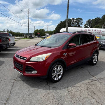 2013 Ford Escape SEL