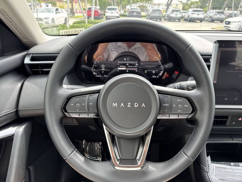 2026 Mazda CX-5 2.5 S Select