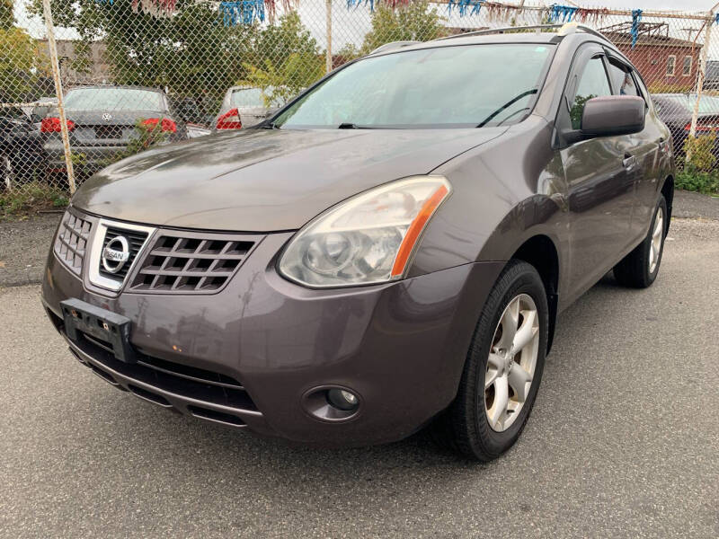 2008 Nissan Rogue SL SULEV