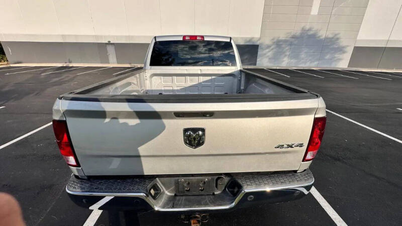 2016 RAM 2500 Tradesman