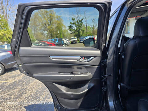 2019 Mazda CX-5 Touring