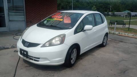 2013 Honda Fit for sale at VEST AUTO SALES in Kansas City MO