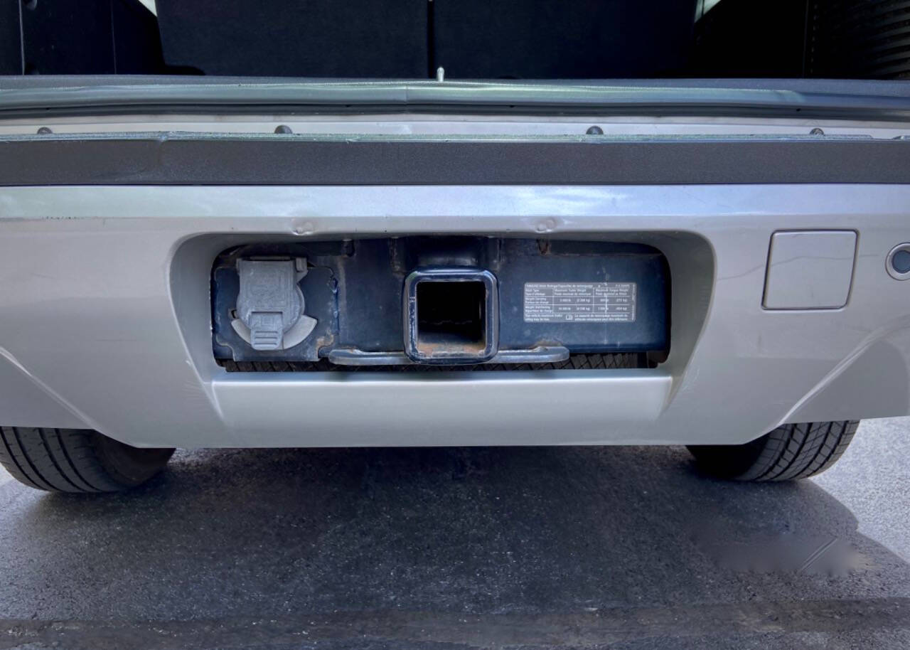 2008 Chevrolet Suburban 18