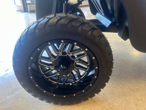 2020 E-Z-GO RXV ELiTE