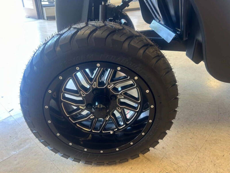 2020 E-Z-GO RXV ELiTE