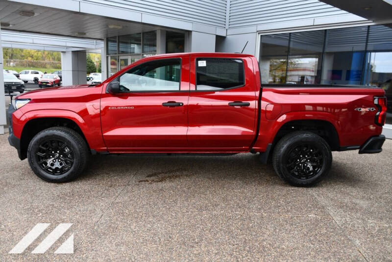 2026 Chevrolet Colorado Work Truck