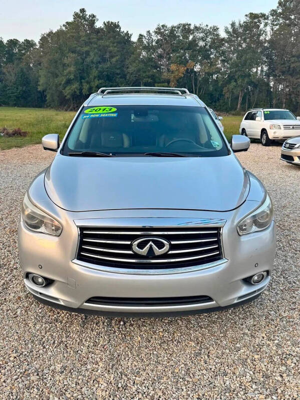 2013 Infiniti JX35