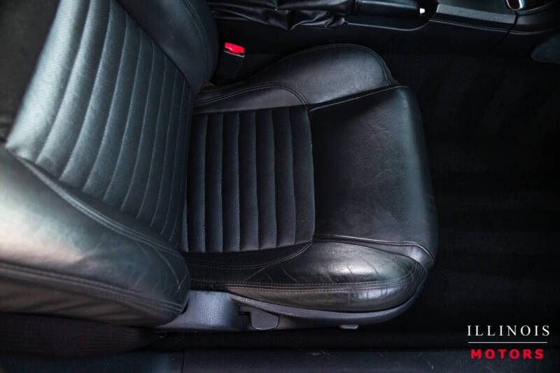 2003 Ford Thunderbird