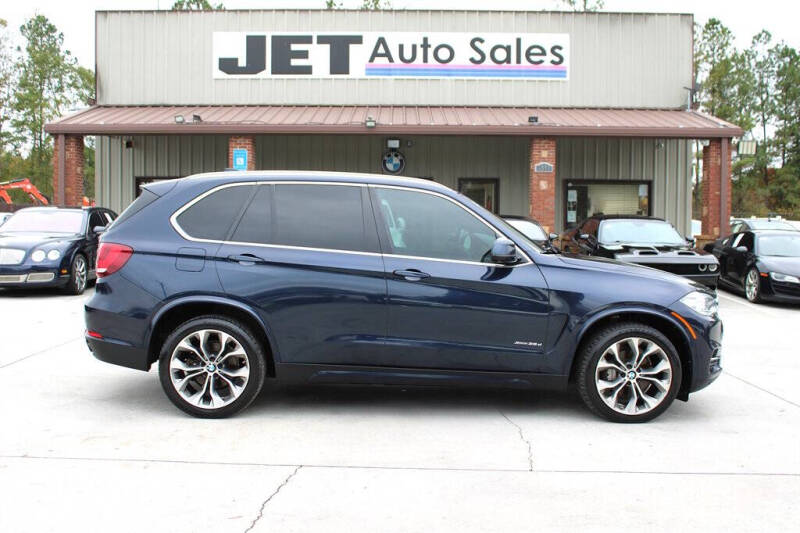 2017 BMW X5 xDrive35d