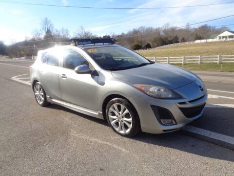 2011 Mazda MAZDA3 for sale at Car Depot Auto Sales Inc in Knoxville TN