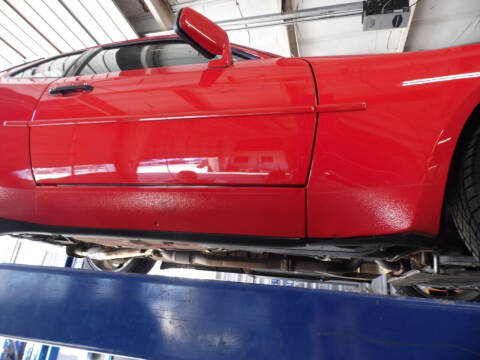 1986 Porsche 944 Turbo