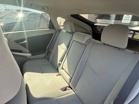 2011 Toyota Prius