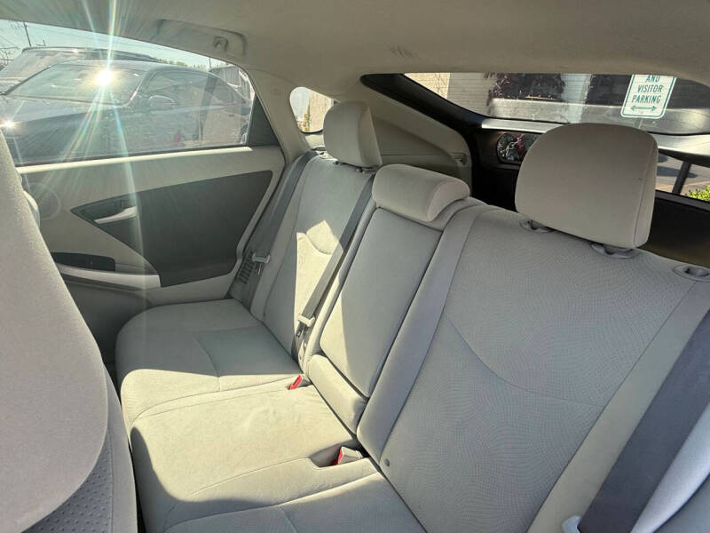 2011 Toyota Prius