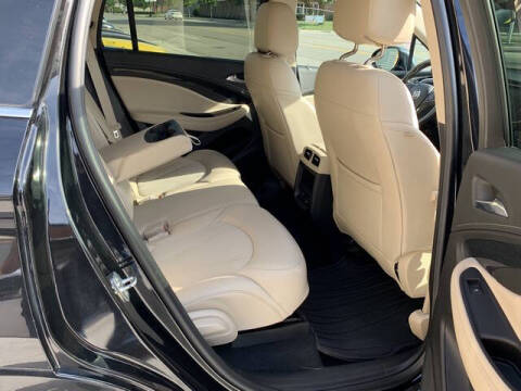 2017 Buick Envision Essence