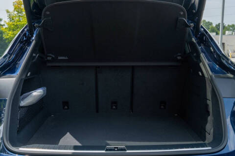 2025 Porsche Cayenne Coupe