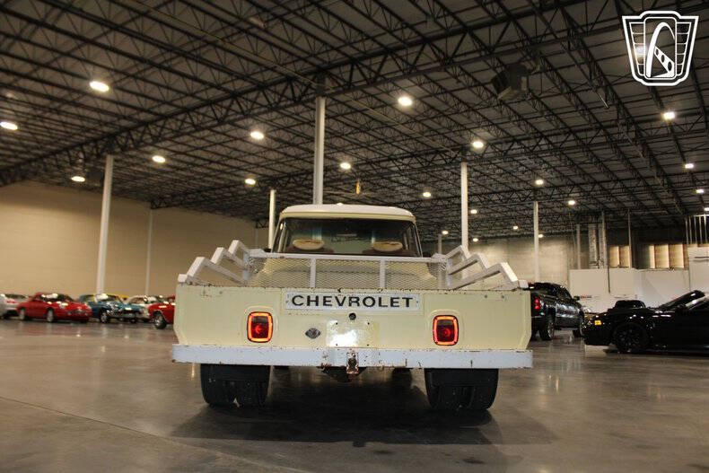 1955 Chevrolet 3200