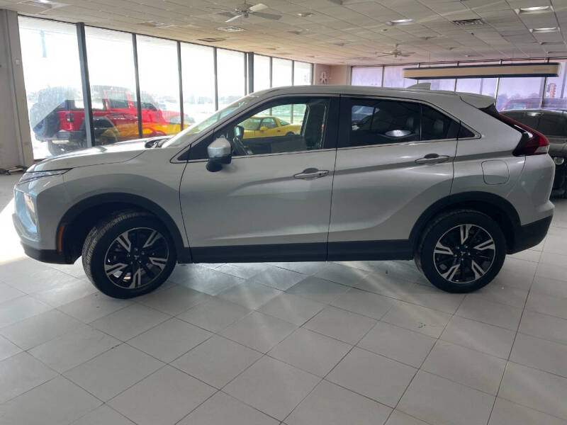 2025 Mitsubishi Eclipse Cross SE