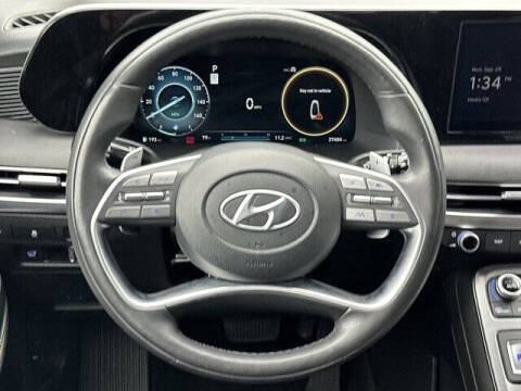 2024 Hyundai Palisade Calligraphy