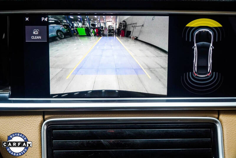 2018 Porsche Panamera