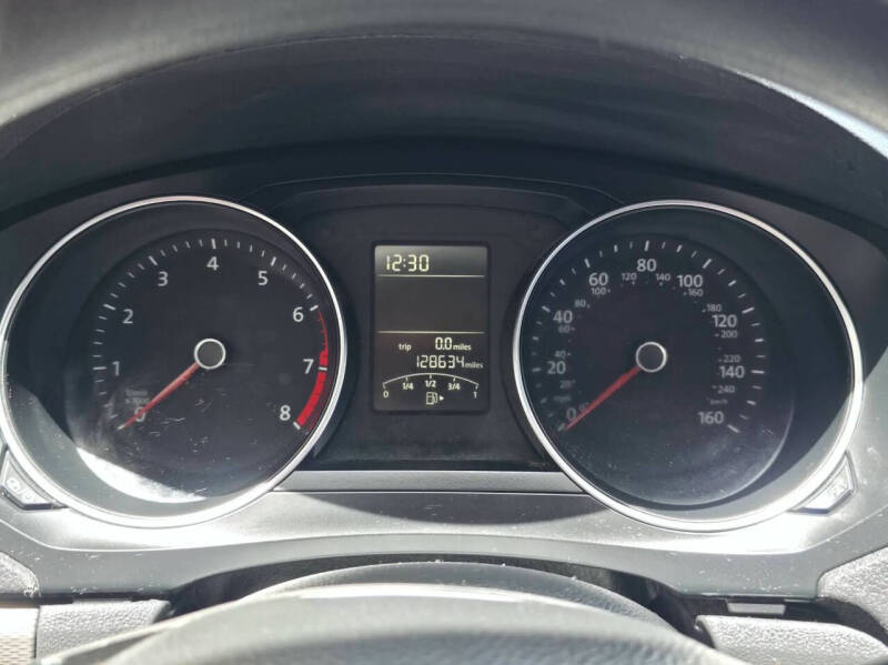 2018 Volkswagen Jetta 1.4T S