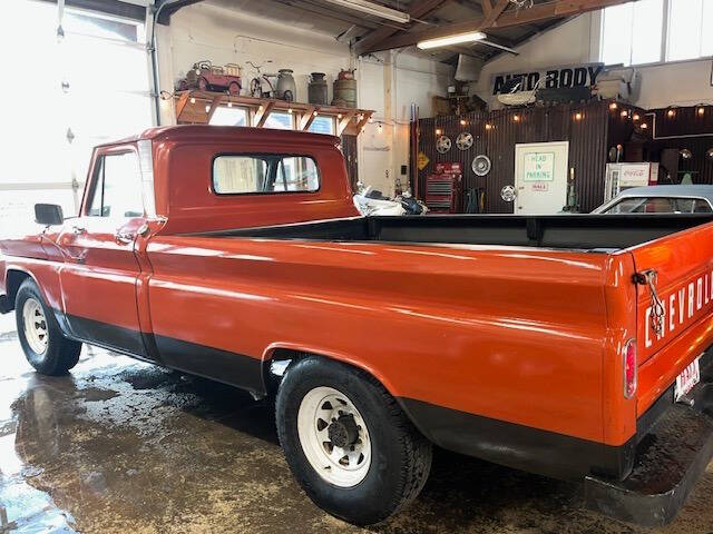 1964 Chevrolet C/K 20 Series