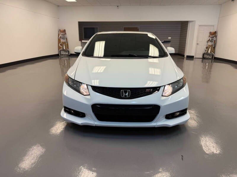 2013 Honda Civic Si