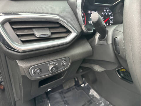 2022 Chevrolet TrailBlazer LT