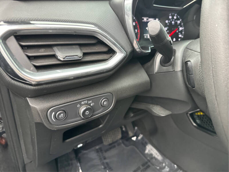 2022 Chevrolet TrailBlazer LT