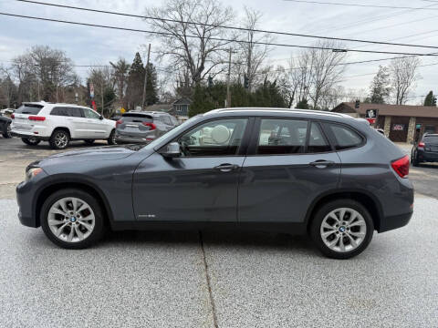 2014 BMW X1 xDrive28i