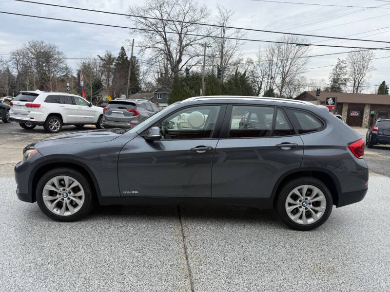 2014 BMW X1 xDrive28i