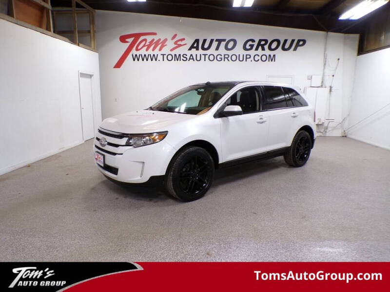 2014 Ford Edge SEL
