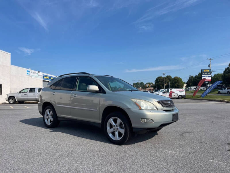 2005 Lexus RX 330