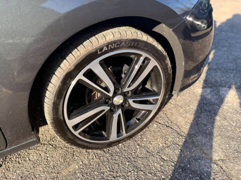 2018 Chevrolet Cruze LT Auto