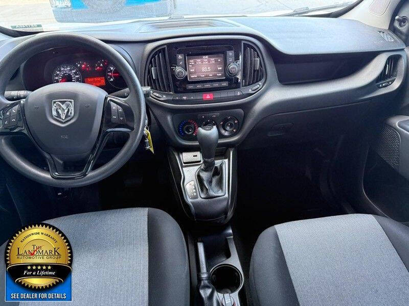 2022 RAM ProMaster City