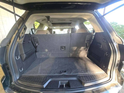 2017 GMC Acadia Limited