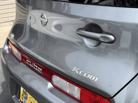 2009 Nissan cube Krom