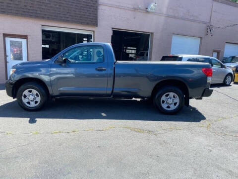 2007 Toyota Tundra for sale at Village Motors in New Britain CT