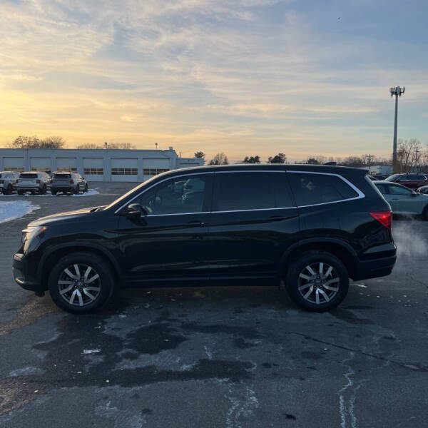 2019 Honda Pilot EX-L