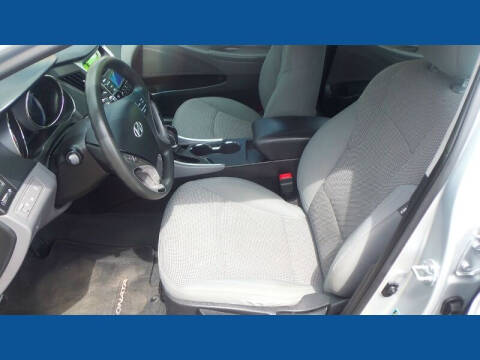 2013 Hyundai Sonata GLS