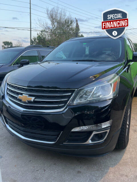 2017 Chevrolet Traverse for sale at Auto Dealers Exchange LLC in Apopka, FL