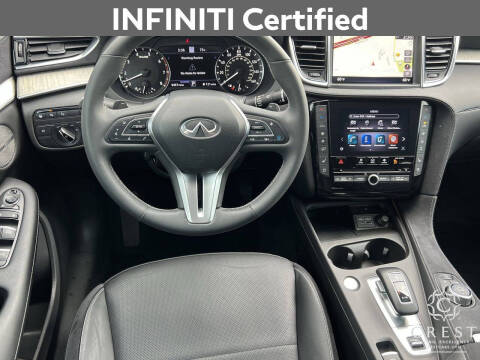 2023 Infiniti QX50 Sensory