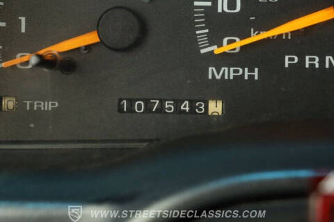 1998 Chevrolet C/K 1500 Series