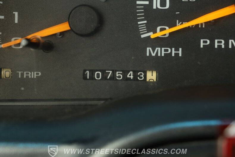 1998 Chevrolet C/K 1500 Series