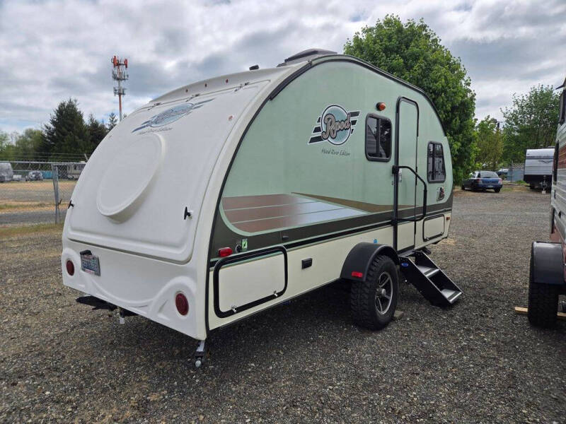 2015 Forest River R-Pod