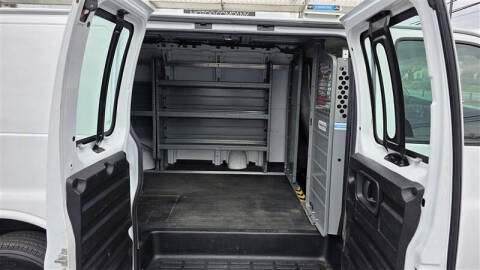 2021 Chevrolet Express 2500