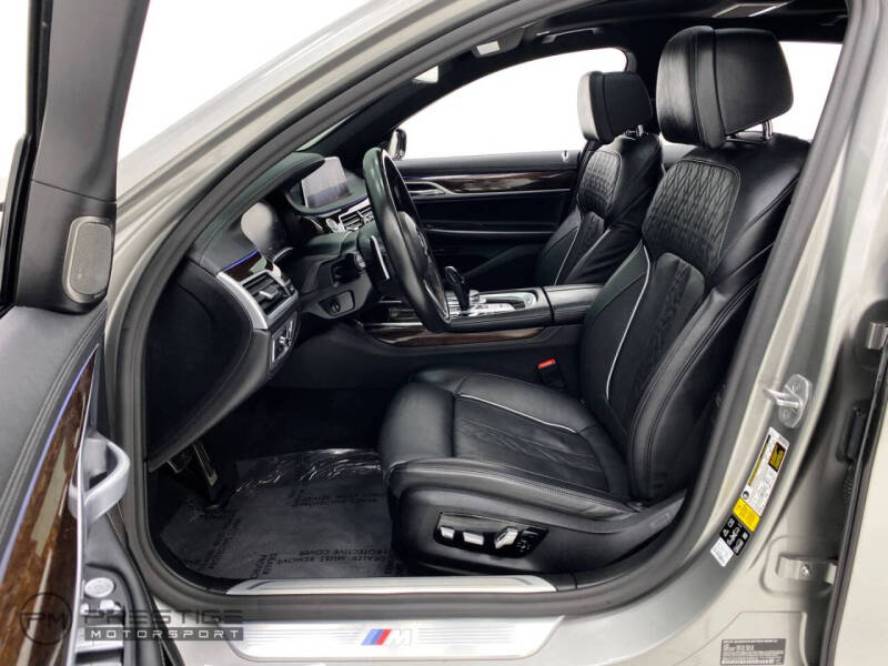 2021 BMW 7 Series 750i xDrive