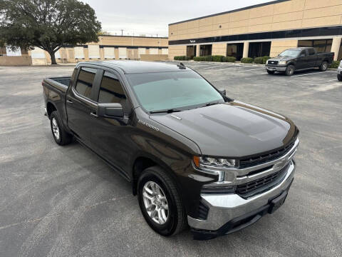 2021 Chevrolet Silverado 1500