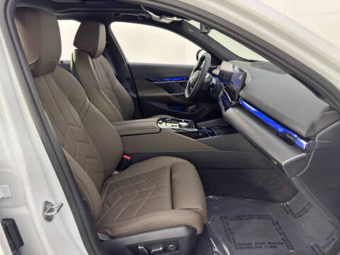 2024 BMW i5 eDrive40