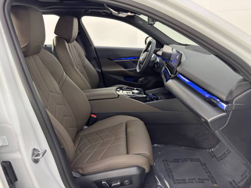 2024 BMW i5 eDrive40